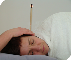 Mobile Hopi ear candling treatment services in Cambridge, Ely, Newmarket